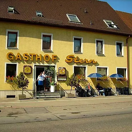 Goldener Stern