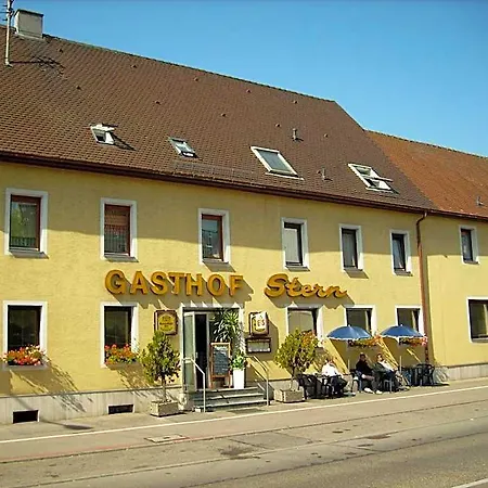 Goldener Stern 2* Aalen