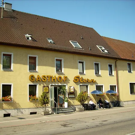 Goldener Stern 2* Aalen
