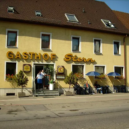 Goldener Stern Άαλεν